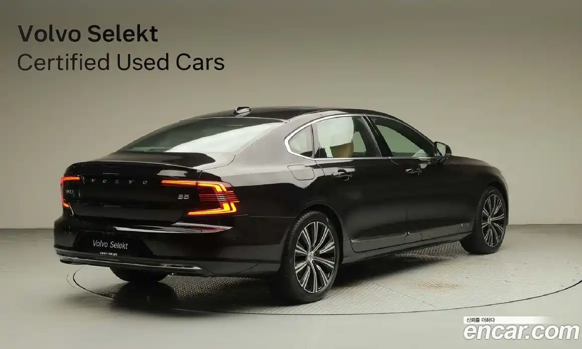 Volvo S90 2025 2.0 Автомат в Москве № 230809, фото 4