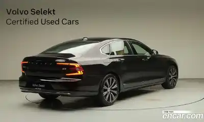 Volvo S90 2025 2.0 Автомат в Москве № 230809, миниатюра 4