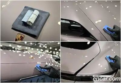 Porsche Taycan 2022 0.1 Автомат в Москве № 231014, миниатюра 2