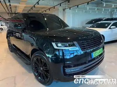 Land Rover Range-Rover, 2025