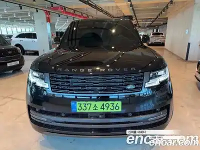 Land Rover Range-Rover 2025 4.4 Автомат в Москве № 231179, миниатюра 2