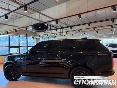 Land Rover Range-Rover 2025 4.4 Автомат в Москве № 231179, миниатюра 4