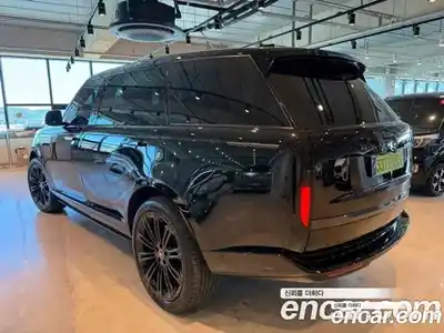 Land Rover Range-Rover 2025 4.4 Автомат в Москве № 231179, миниатюра 5