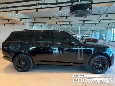 Land Rover Range-Rover 2025 4.4 Автомат в Москве № 231179, миниатюра 8