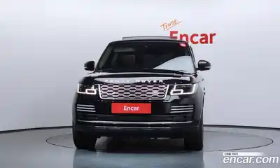 Land Rover Range-Rover 2022 3.0 Автомат в Москве № 231264, миниатюра 4