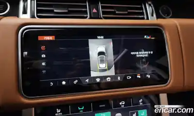 Land Rover Range-Rover 2022 3.0 Автомат в Москве № 231264, миниатюра 5