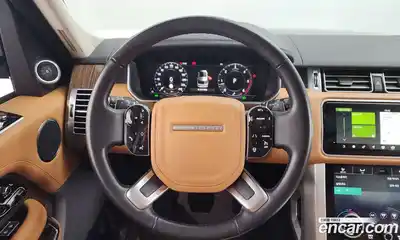 Land Rover Range-Rover 2022 3.0 Автомат в Москве № 231264, миниатюра 9