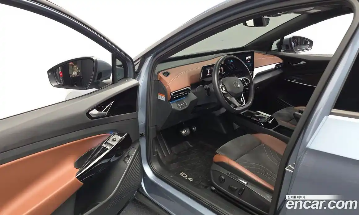 Volkswagen ID.4 2023 0.2 Автомат в Москве № 232080, фото 14