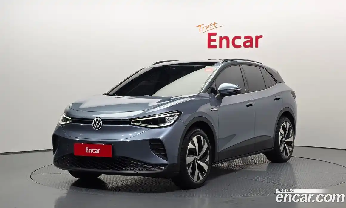 Volkswagen ID.4 2023 0.2 Автомат в Москве № 232080, фото 17