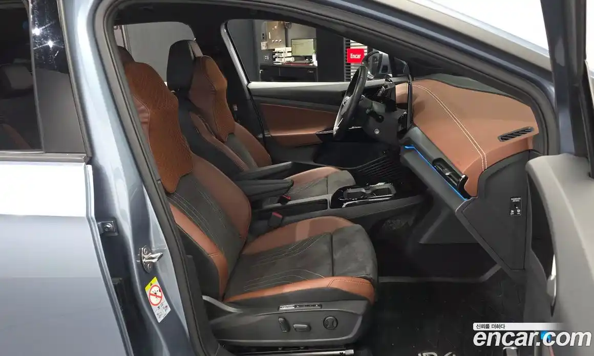 Volkswagen ID.4 2023 0.2 Автомат в Москве № 232080, фото 19