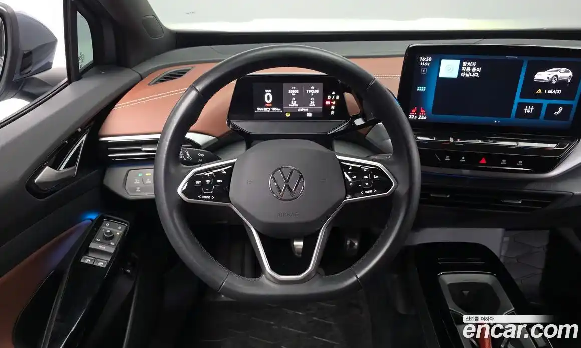 Volkswagen ID.4 2023 0.2 Автомат в Москве № 232080, фото 20