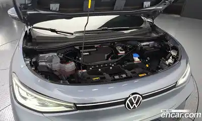 Volkswagen ID.4 2023 0.2 Автомат в Москве № 232080, миниатюра 2