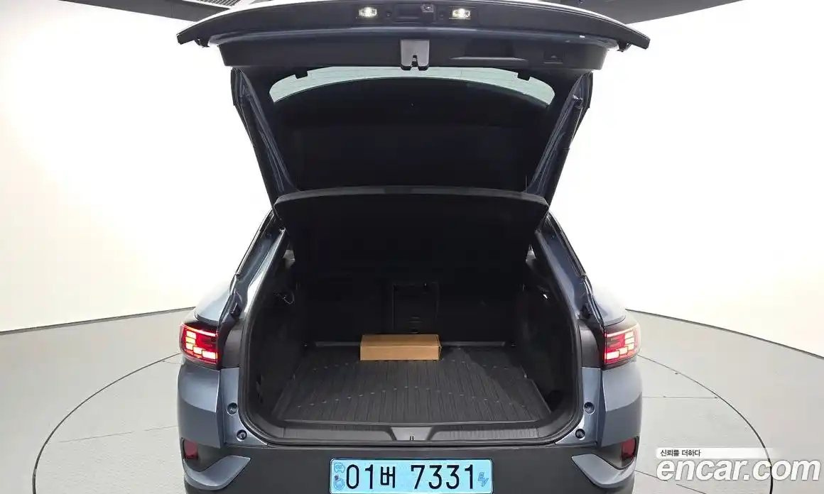 Volkswagen ID.4 2023 0.2 Автомат в Москве № 232080, фото 4