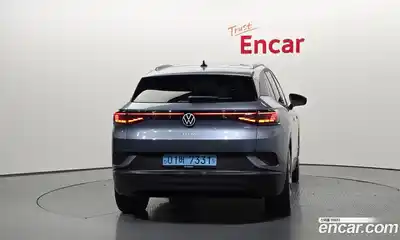 Volkswagen ID.4 2023 0.2 Автомат в Москве № 232080, миниатюра 5