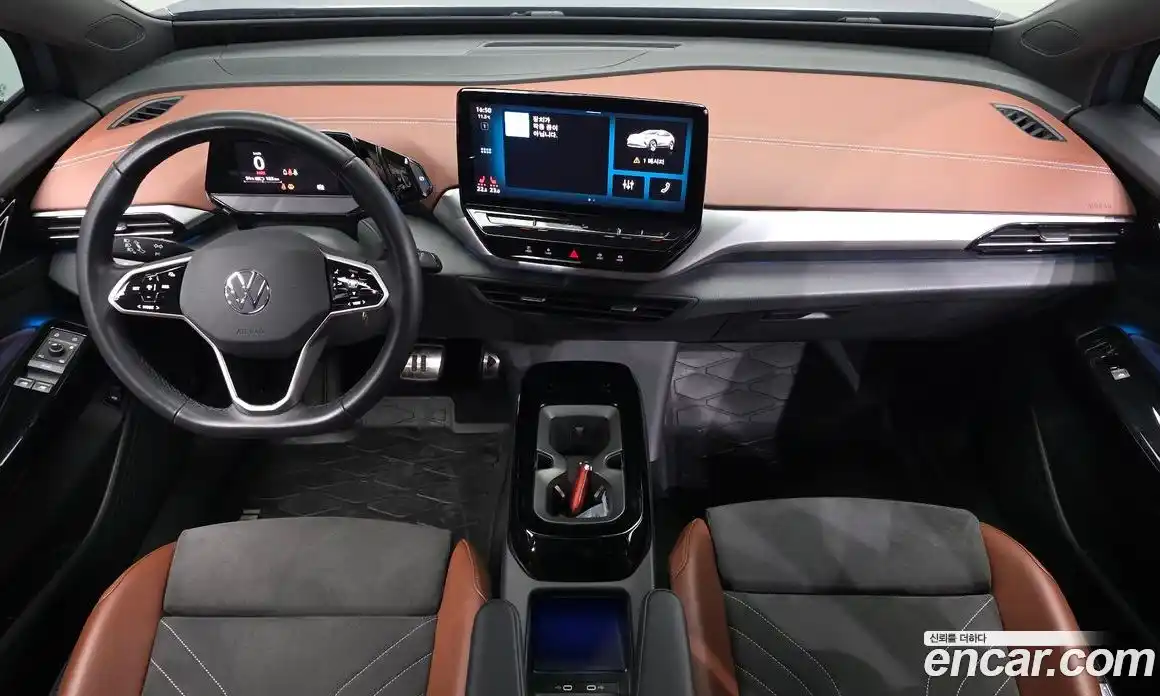 Volkswagen ID.4 2023 0.2 Автомат в Москве № 232080, фото 9