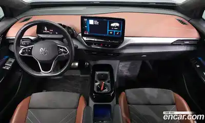 Volkswagen ID.4 2023 0.2 Автомат в Москве № 232080, миниатюра 9