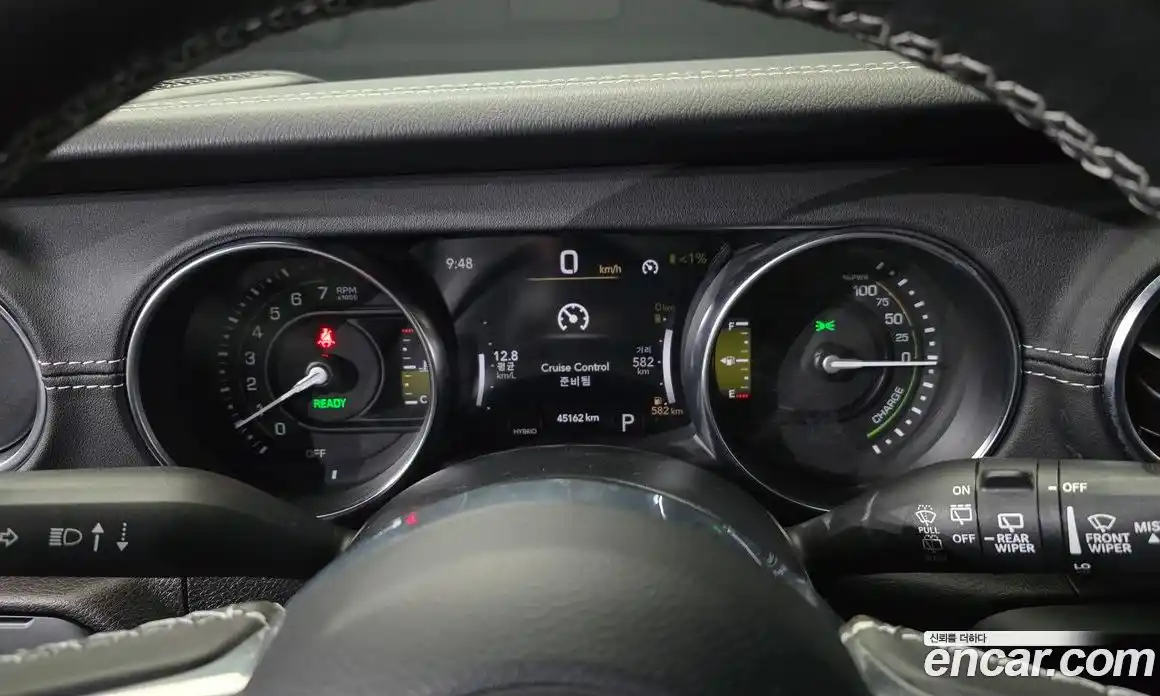 Jeep Wrangler 2022 2.0 Автомат в Москве № 232283, фото 12