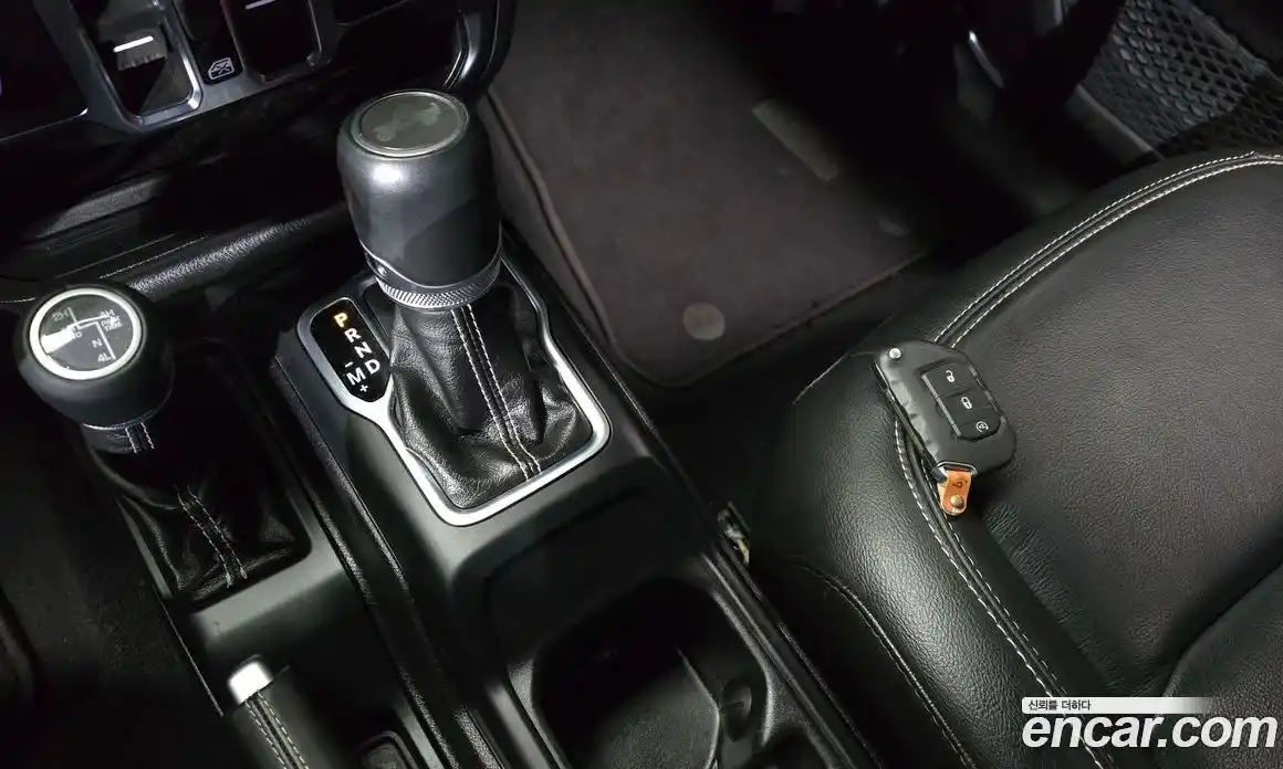 Jeep Wrangler 2022 2.0 Автомат в Москве № 232283, фото 15