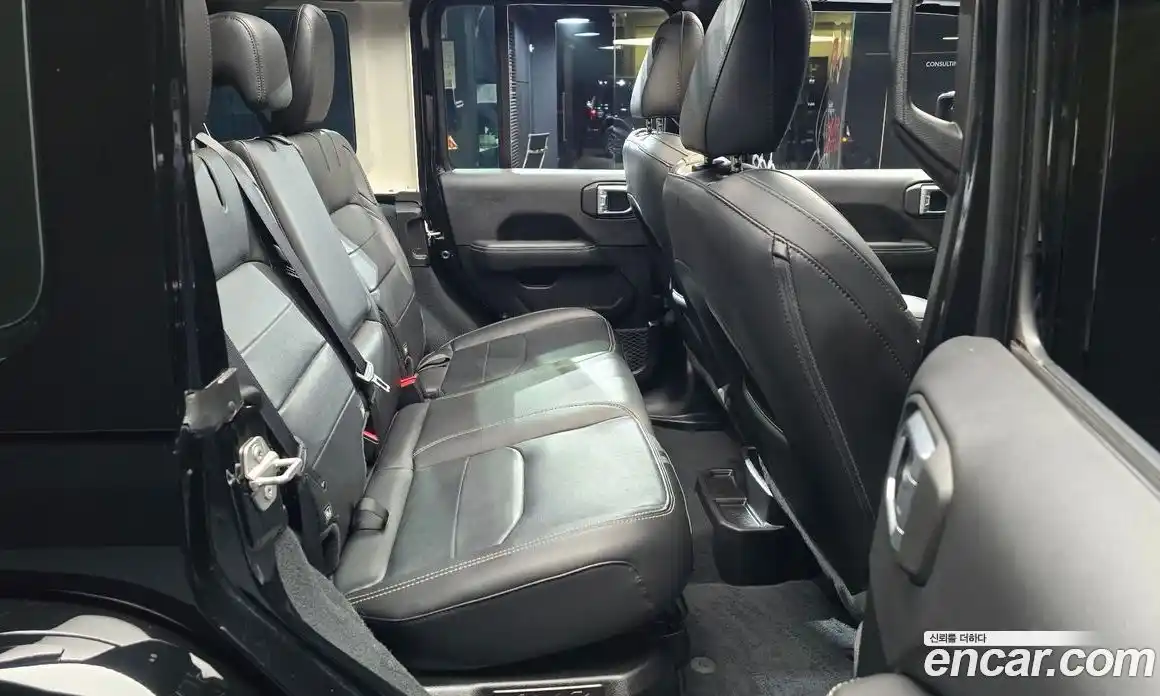 Jeep Wrangler 2022 2.0 Автомат в Москве № 232283, фото 18