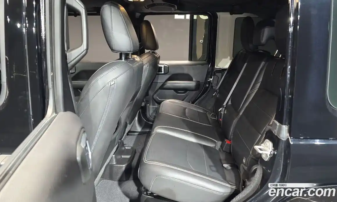 Jeep Wrangler 2022 2.0 Автомат в Москве № 232283, фото 4