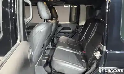 Jeep Wrangler 2022 2.0 Автомат в Москве № 232283, миниатюра 4