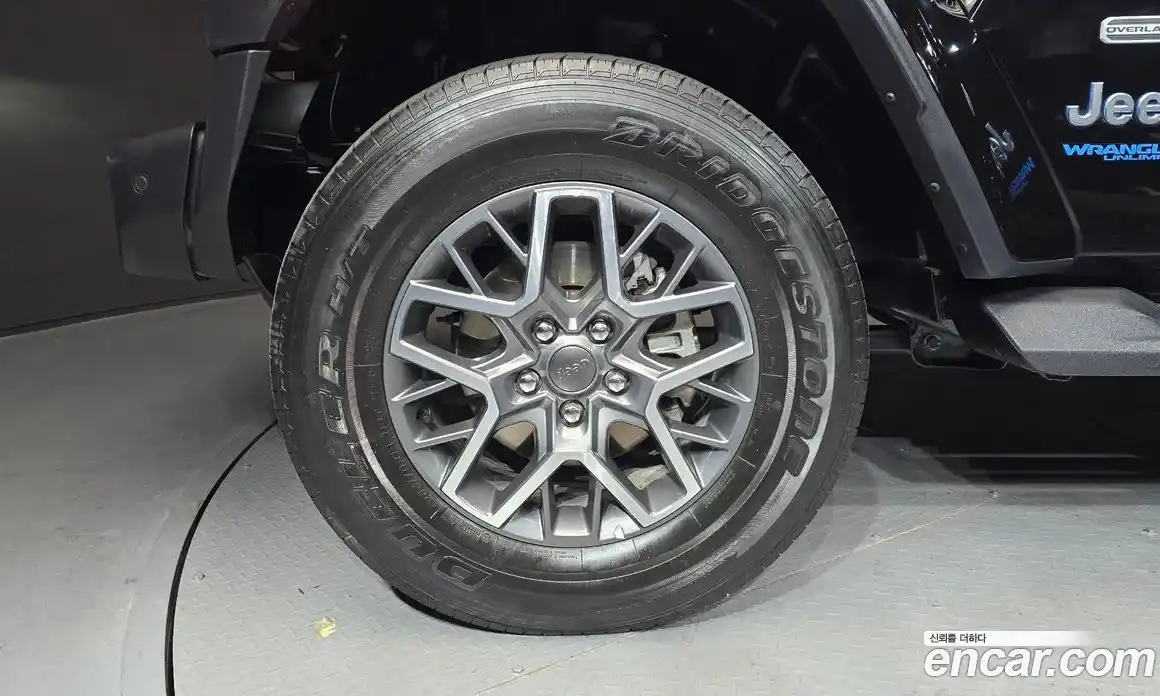 Jeep Wrangler 2022 2.0 Автомат в Москве № 232283, фото 5