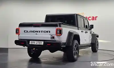 Jeep Gladiator, 2021