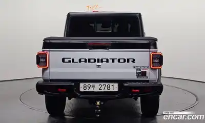 Jeep Gladiator 2021 3.6 Автомат в Москве № 232308, миниатюра 12