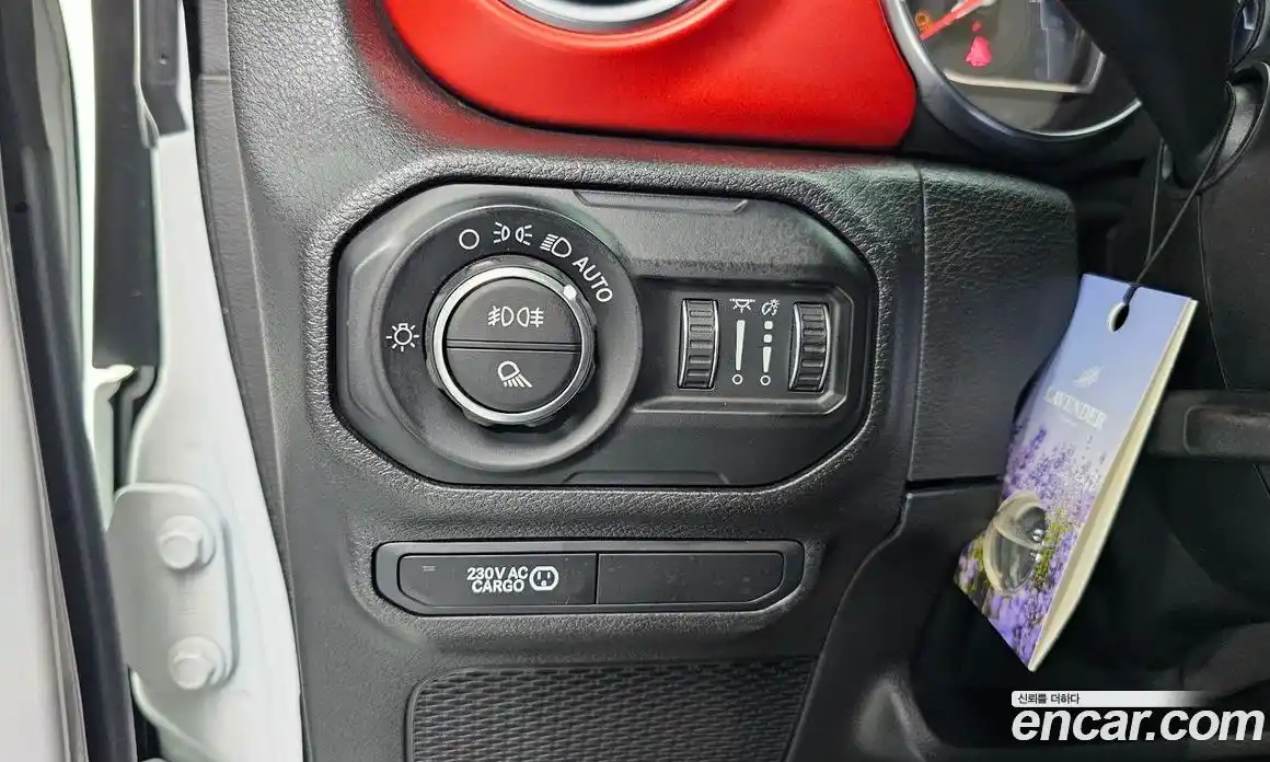 Jeep Gladiator 2021 3.6 Автомат в Москве № 232308, фото 13