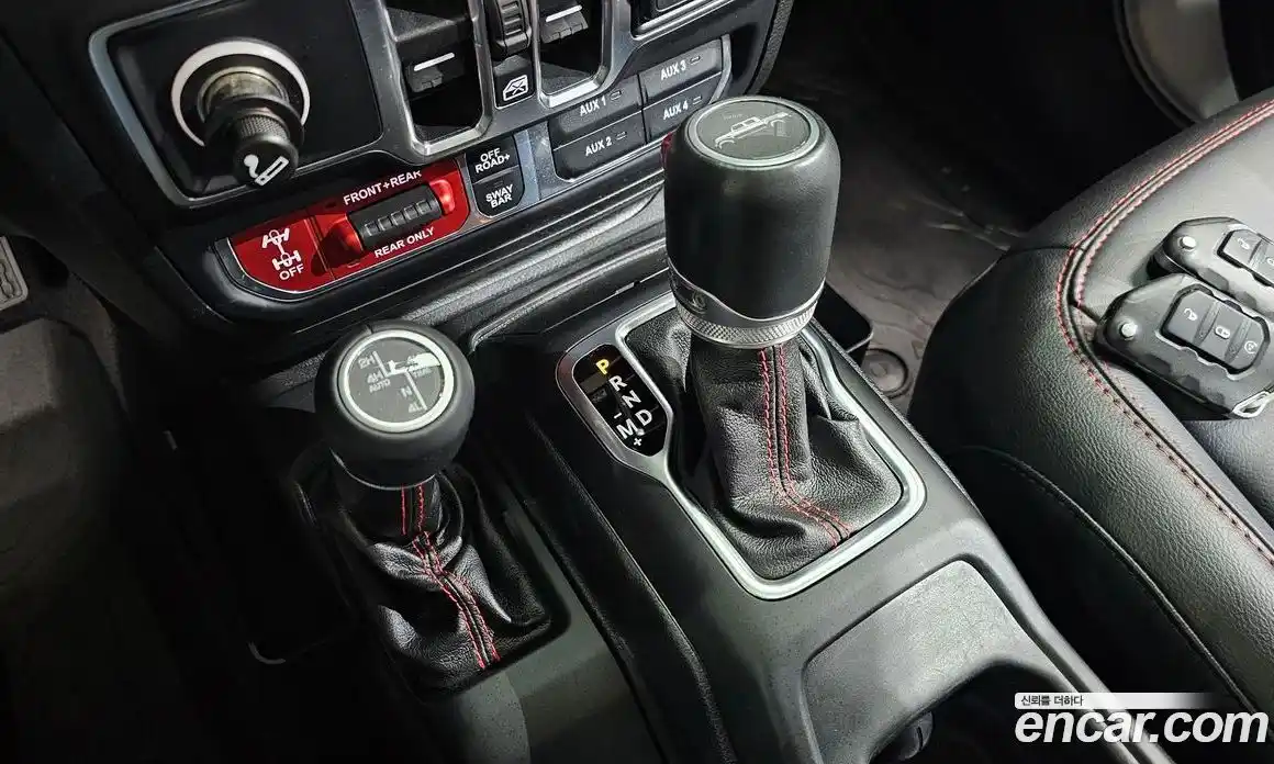 Jeep Gladiator 2021 3.6 Автомат в Москве № 232308, фото 15