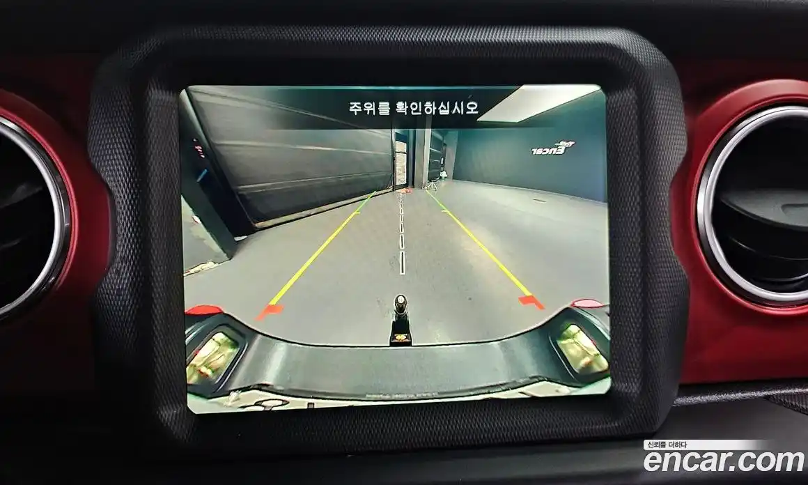 Jeep Gladiator 2021 3.6 Автомат в Москве № 232308, фото 16