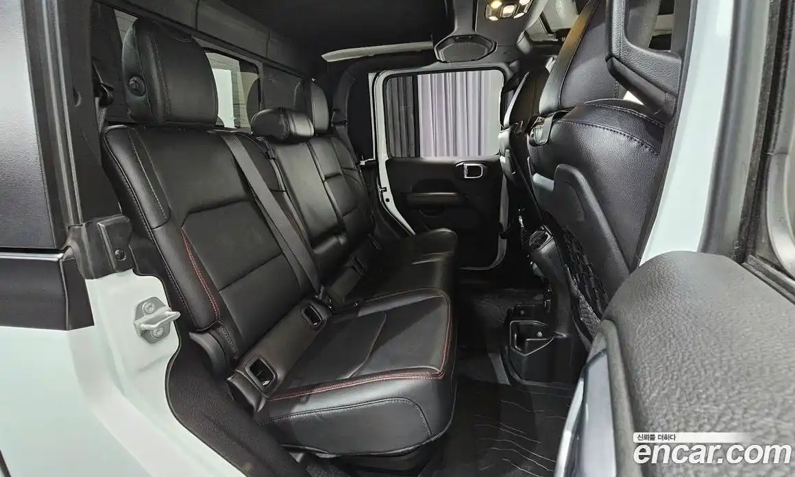 Jeep Gladiator 2021 3.6 Автомат в Москве № 232308, фото 17