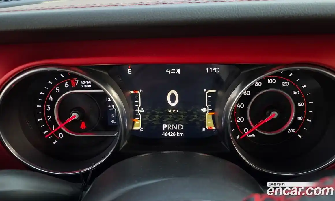 Jeep Gladiator 2021 3.6 Автомат в Москве № 232308, фото 20