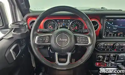 Jeep Gladiator 2021 3.6 Автомат в Москве № 232308, миниатюра 2