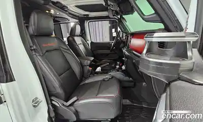 Jeep Gladiator 2021 3.6 Автомат в Москве № 232308, миниатюра 4