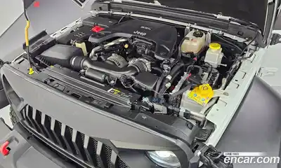 Jeep Gladiator 2021 3.6 Автомат в Москве № 232308, миниатюра 5