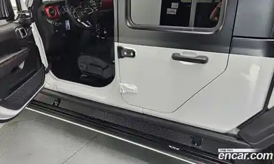 Jeep Gladiator 2021 3.6 Автомат в Москве № 232308, миниатюра 7