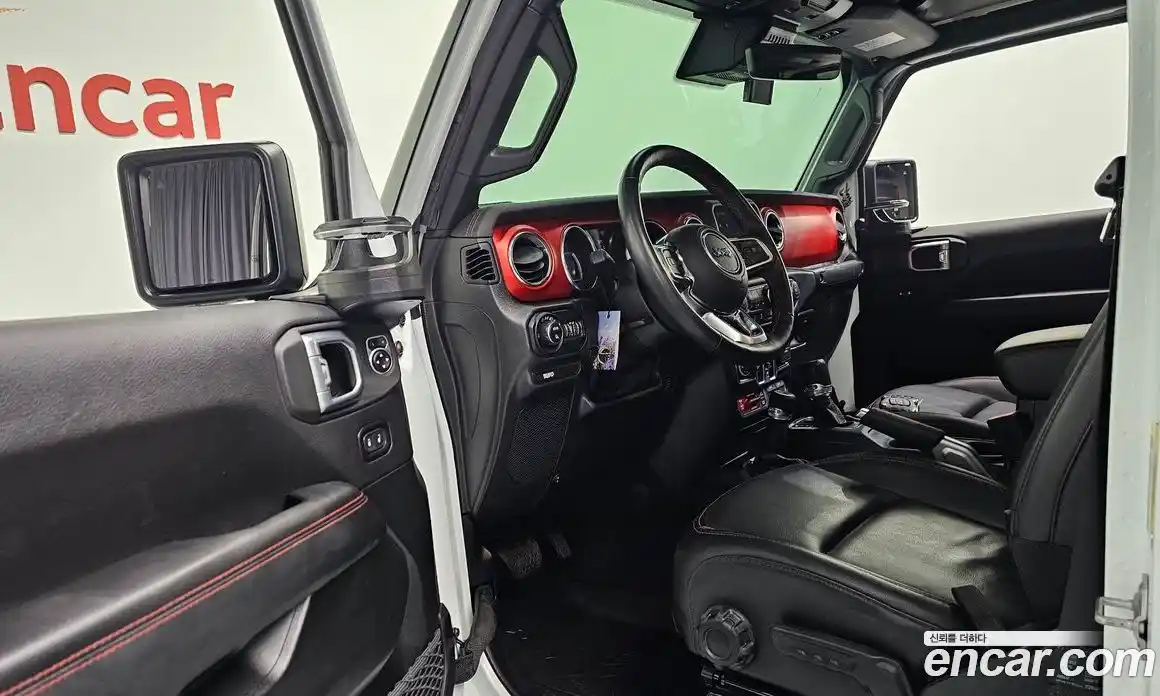 Jeep Gladiator 2021 3.6 Автомат в Москве № 232308, фото 8