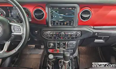 Jeep Gladiator 2021 3.6 Автомат в Москве № 232308, миниатюра 9