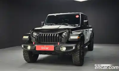 Jeep Gladiator 2021 3.6 Автомат в Москве № 232308, миниатюра 10