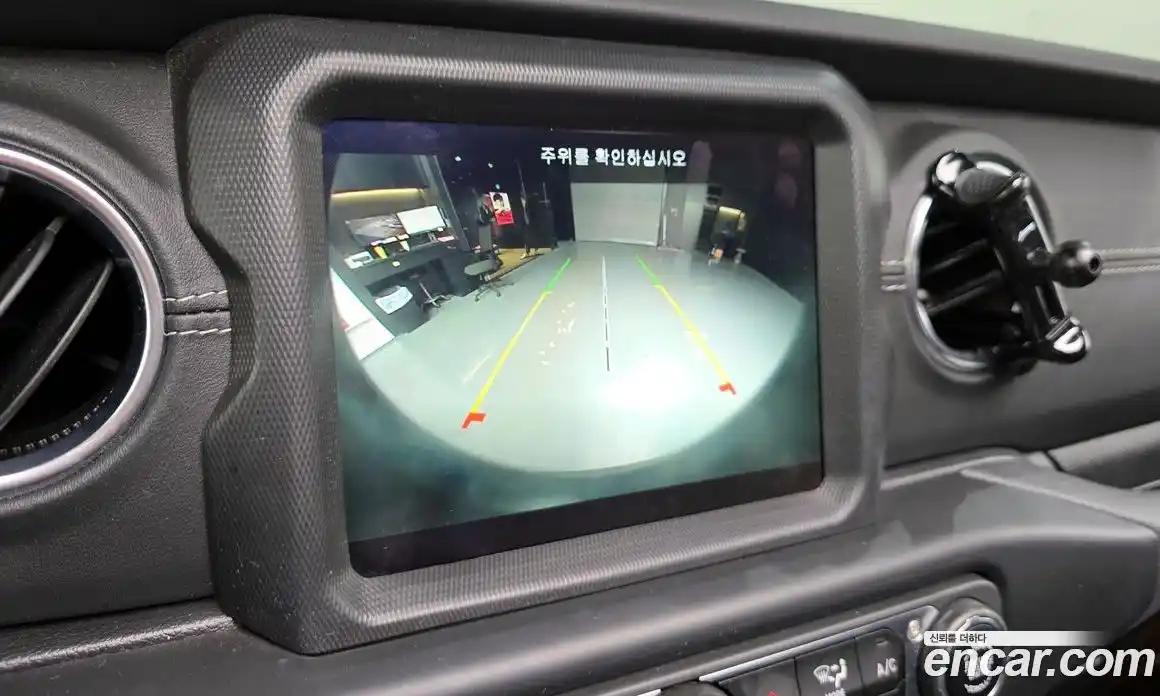 Jeep Wrangler 2021 2.0 Автомат в Москве № 232449, фото 12