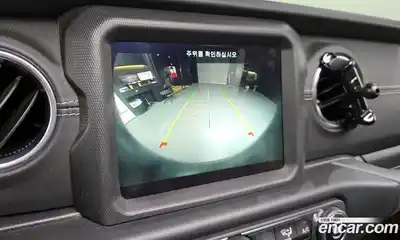 Jeep Wrangler 2021 2.0 Автомат в Москве № 232449, миниатюра 12