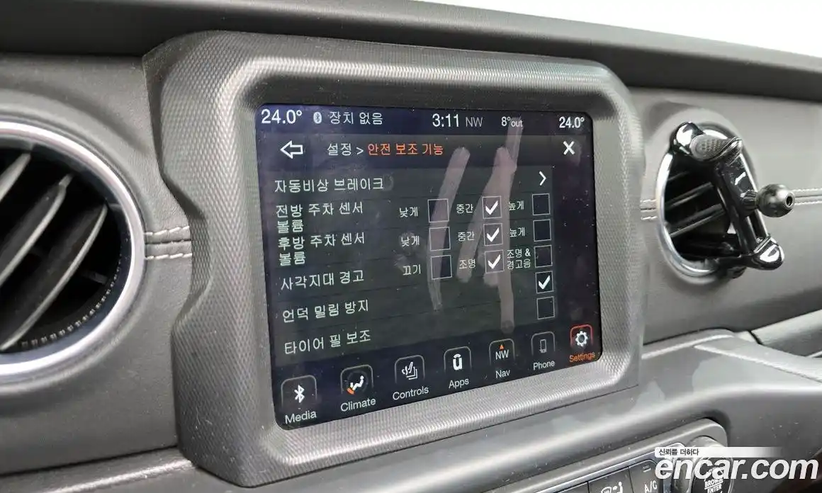 Jeep Wrangler 2021 2.0 Автомат в Москве № 232449, фото 13