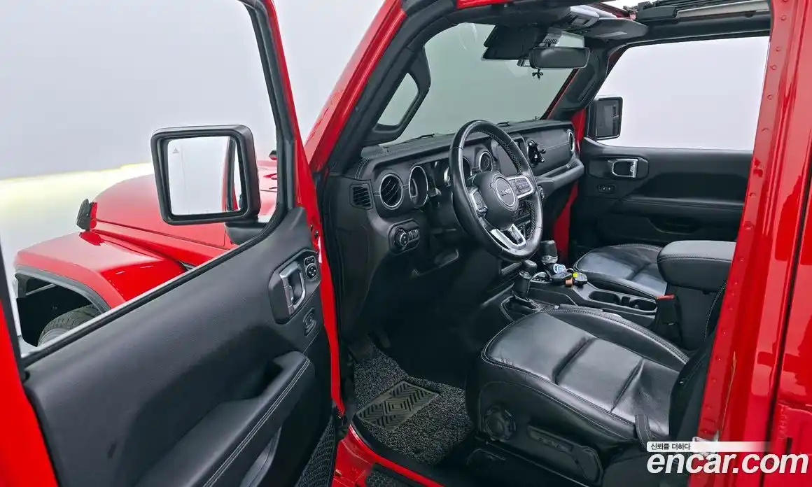 Jeep Wrangler 2021 2.0 Автомат в Москве № 232449, фото 14