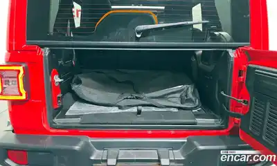 Jeep Wrangler 2021 2.0 Автомат в Москве № 232449, миниатюра 3