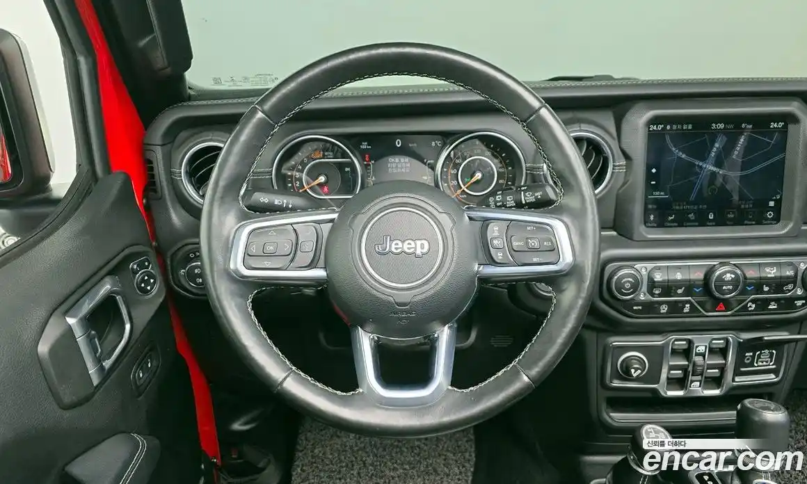 Jeep Wrangler 2021 2.0 Автомат в Москве № 232449, фото 8