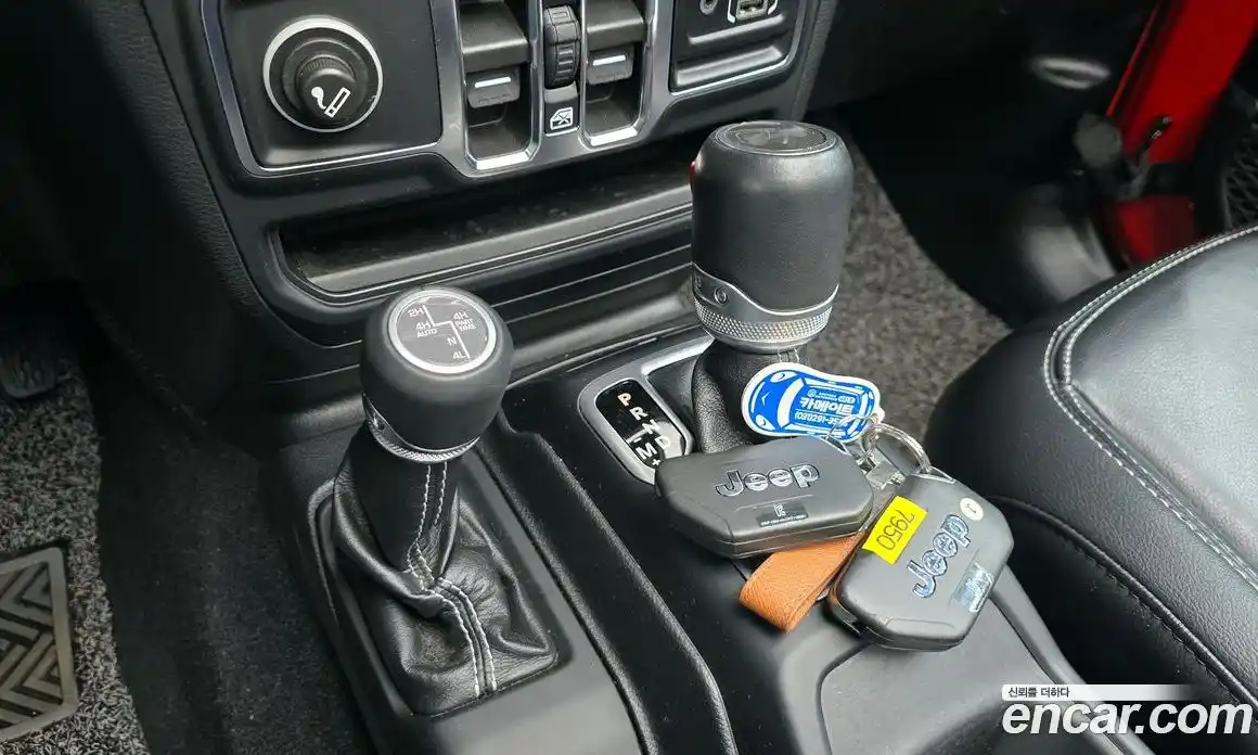 Jeep Wrangler 2021 2.0 Автомат в Москве № 232449, фото 9