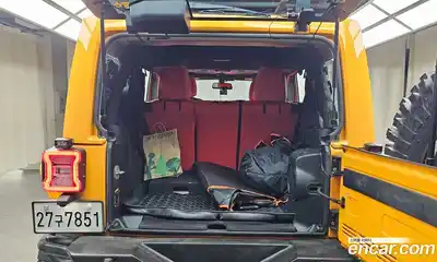 Jeep Wrangler 2013 2.8 Автомат в Москве № 232480, миниатюра 11