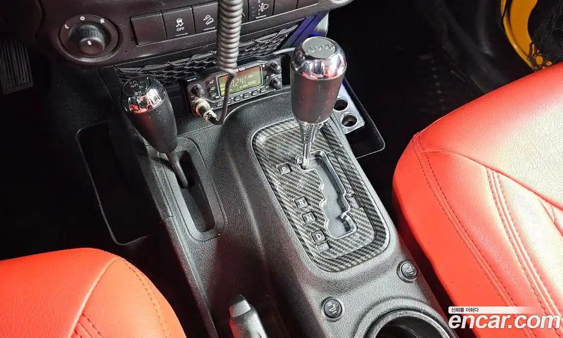 Jeep Wrangler 2013 2.8 Автомат в Москве № 232480, фото 12