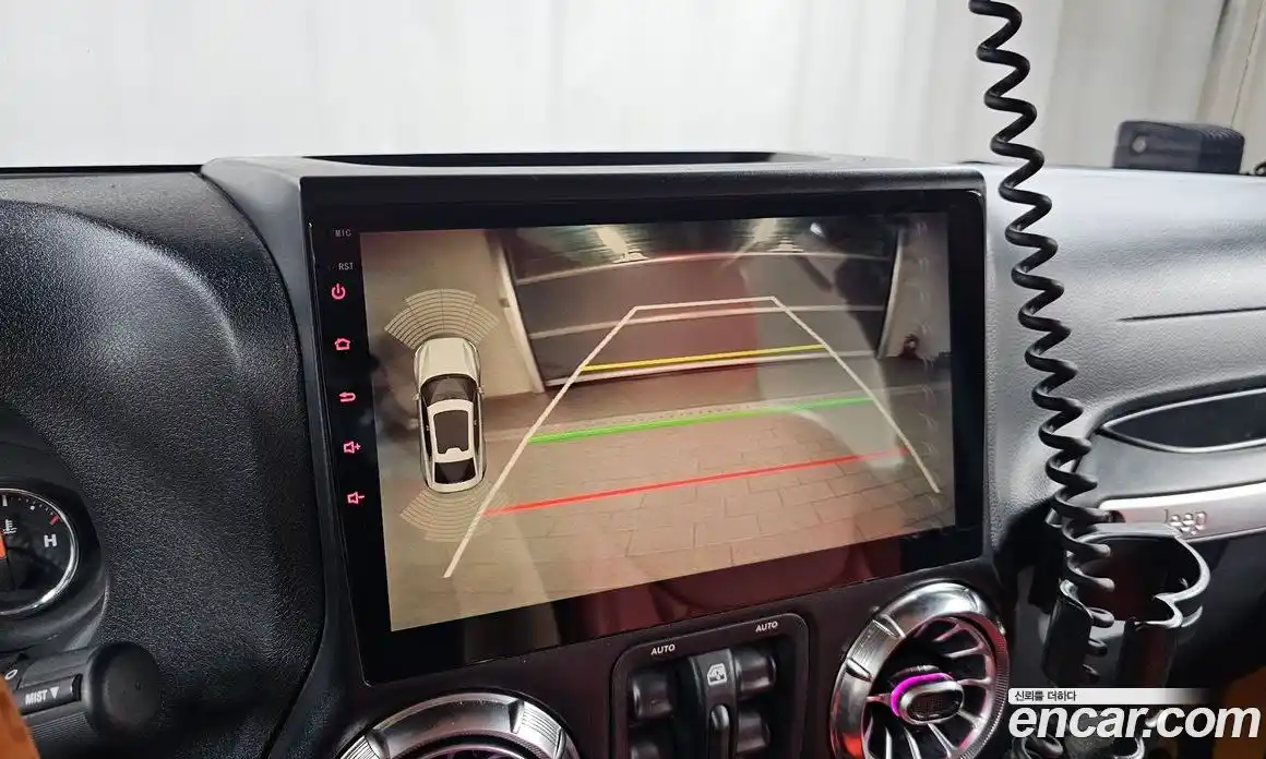 Jeep Wrangler 2013 2.8 Автомат в Москве № 232480, фото 14